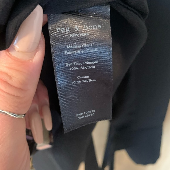 Long sleeve blouse - Picture 6 of 6